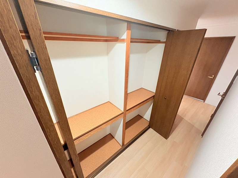 ダイアパレス名谷 収納