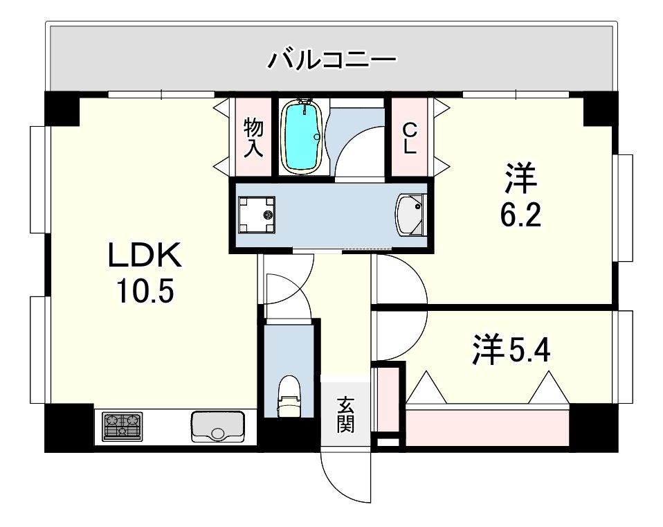 センチュリー21 間取り
