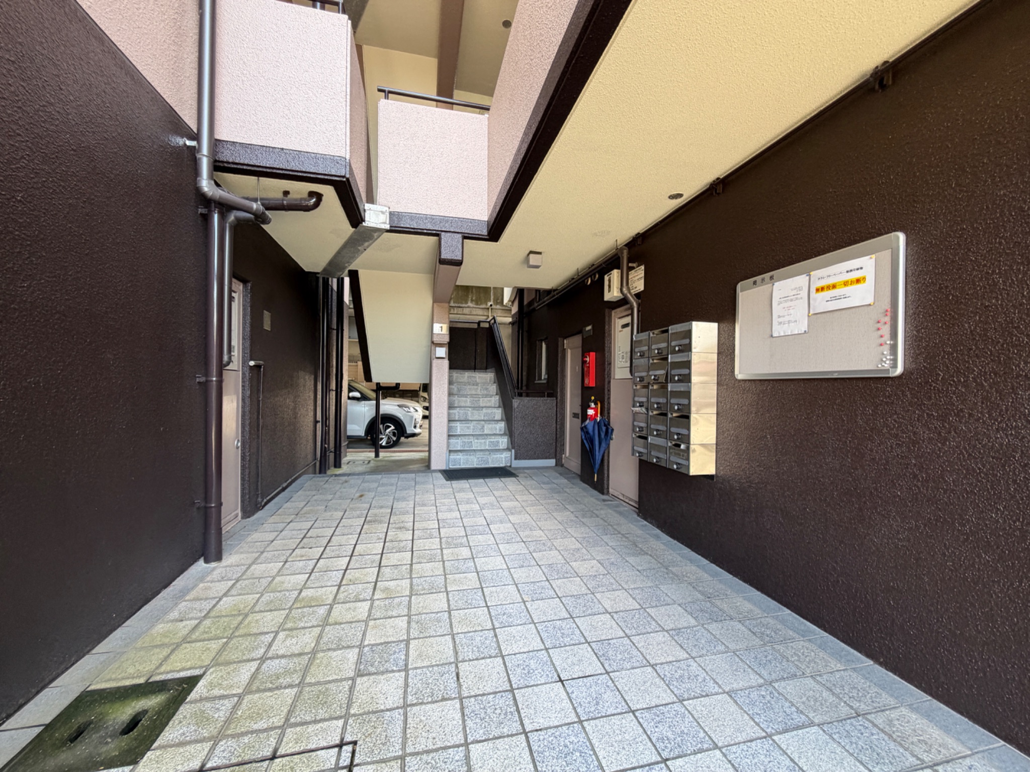 センチュリー21 ロビー