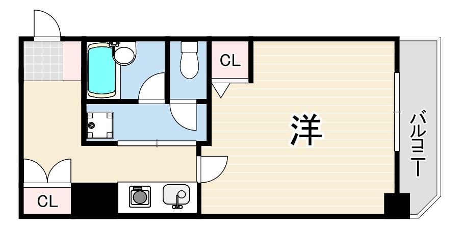 佐竹マンション 間取り