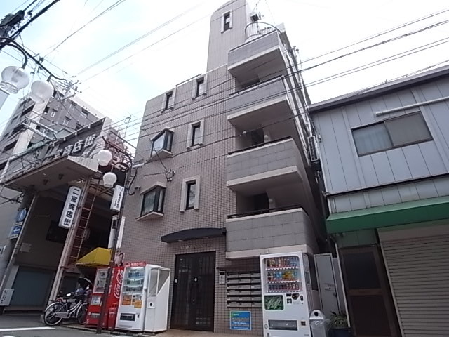 佐竹マンション 外観