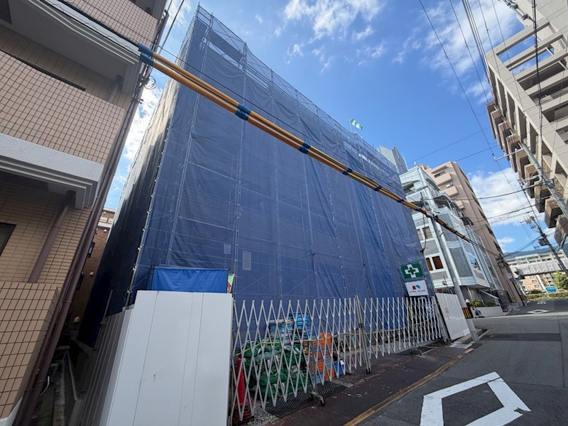 グレイス神戸住吉 外観