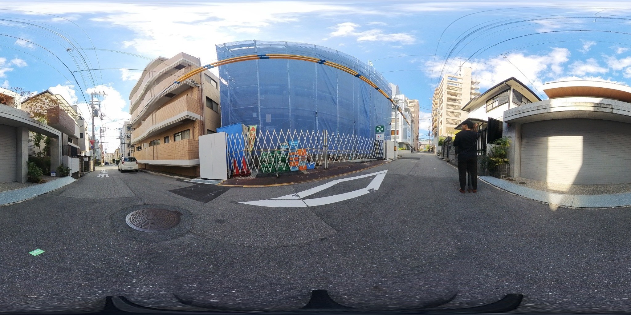 グレイス神戸住吉 外観