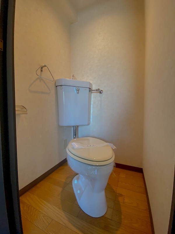 兵庫県神戸市東灘区御影郡家２丁目 トイレ