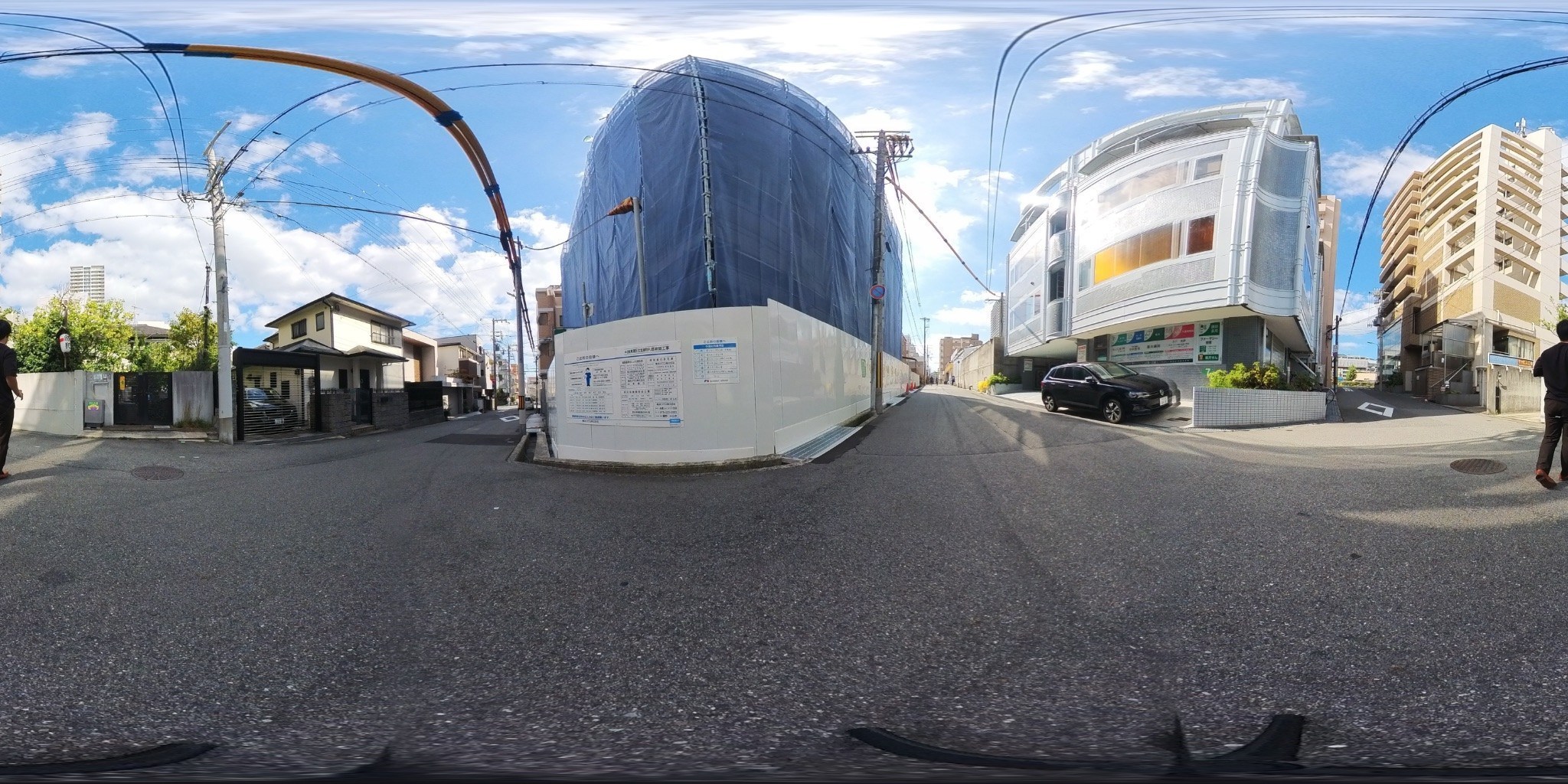グレイス神戸住吉 外観