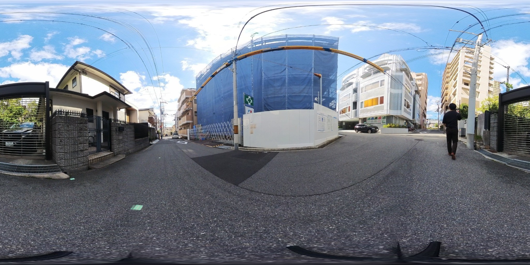 グレイス神戸住吉 外観
