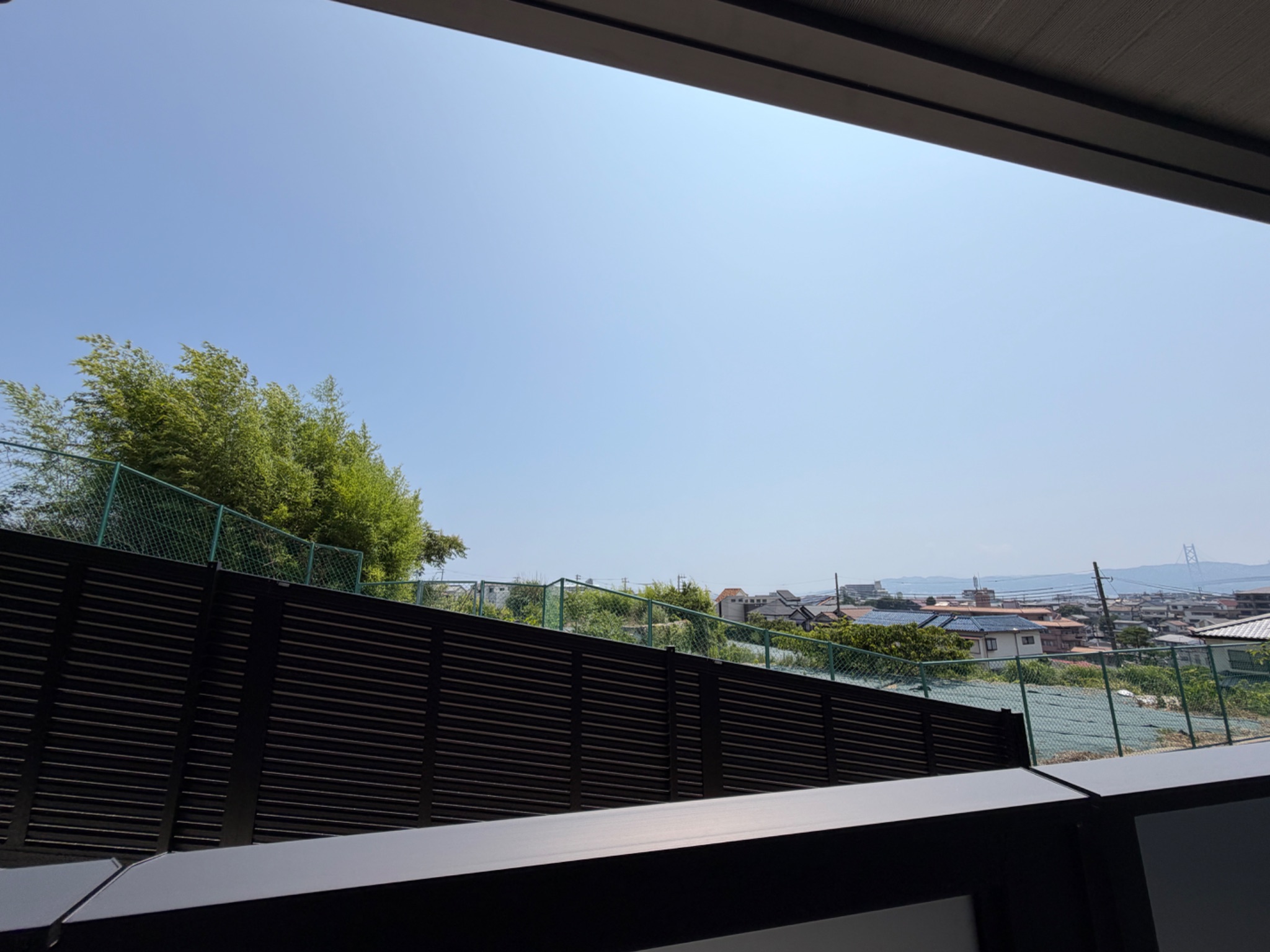 SHAMAISON GARDENS 旭が丘2 眺望