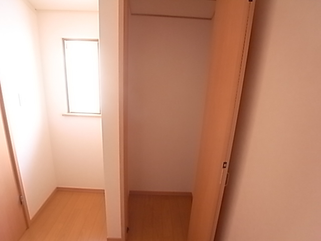 メゾンSOIE ET AUTOMNE 収納