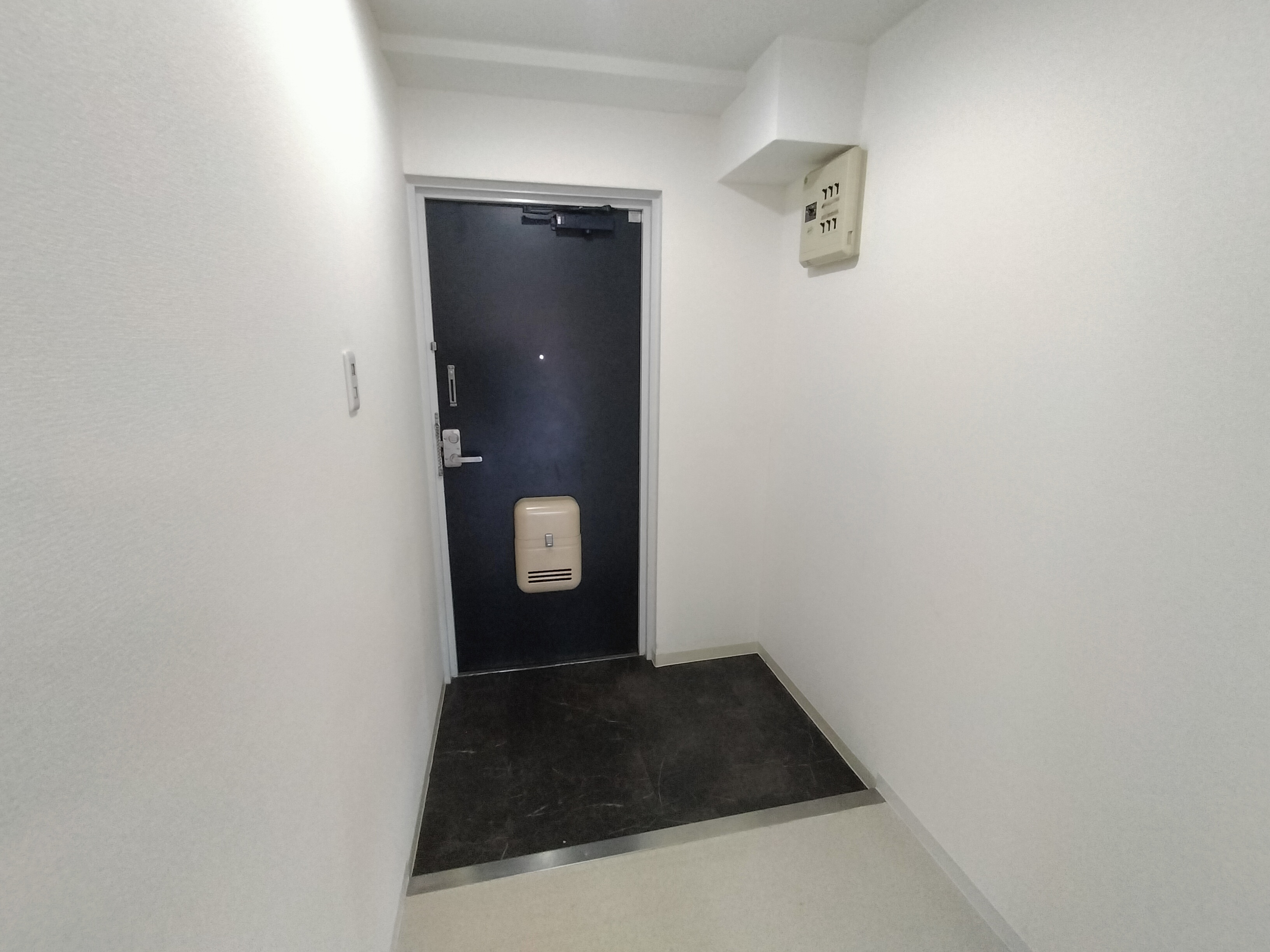 Aurora Court武庫之荘 玄関