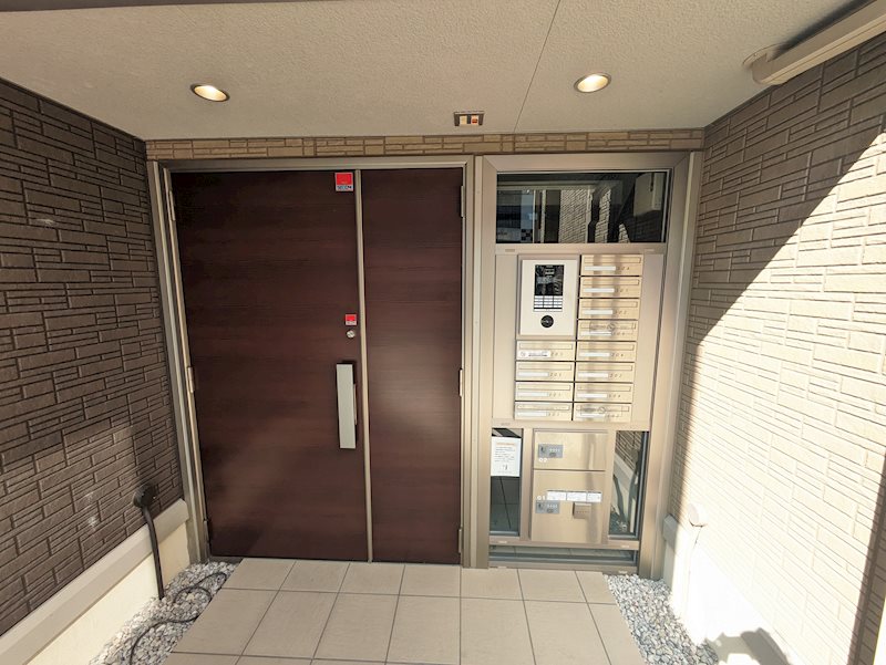 EVISTAGE甲子園 エントランス