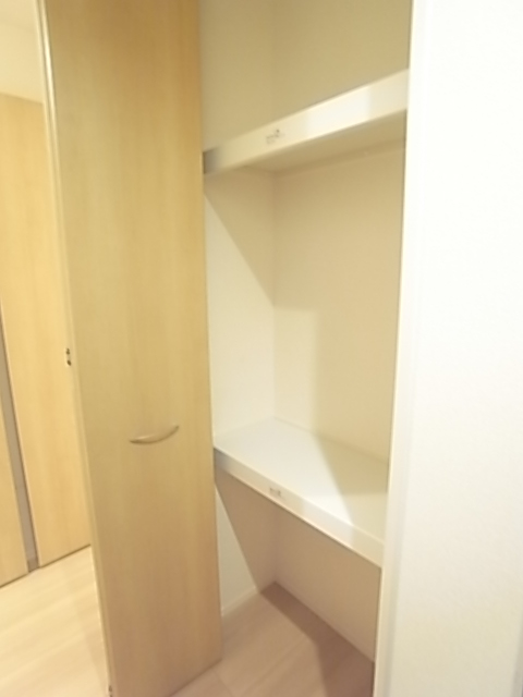 EVISTAGE甲子園 収納