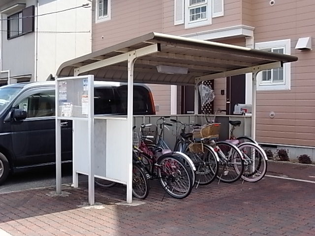 ガーデンハイツ大久保2 その他設備