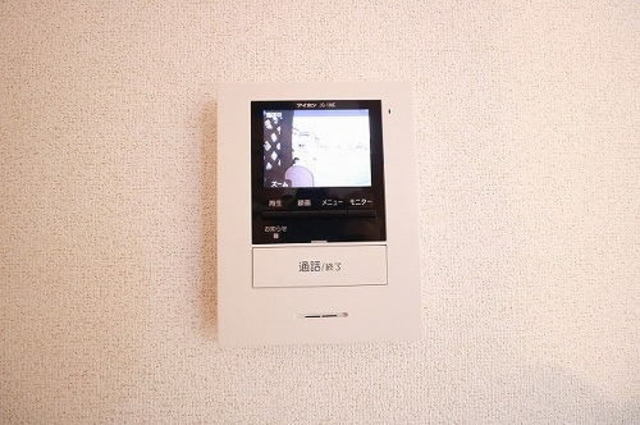 ガーデンハイツ大久保2 セキュリティ