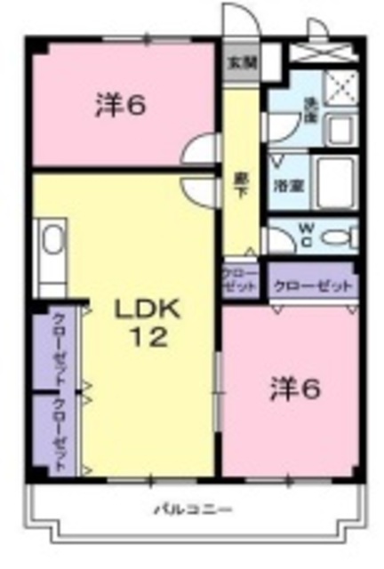 NONOYA1 間取り