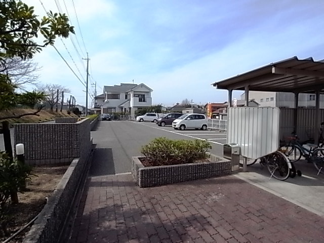 NONOYA1 駐車場