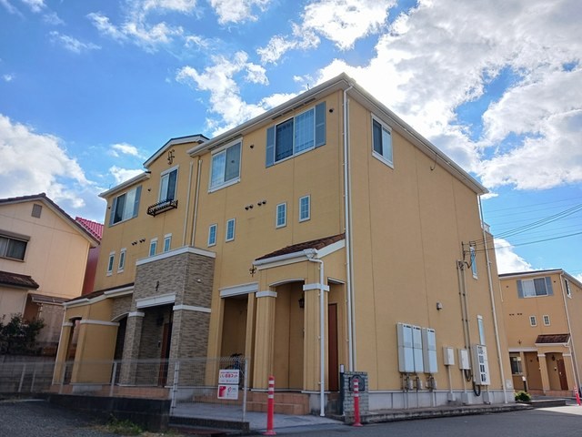 アルストロメリア1 外観