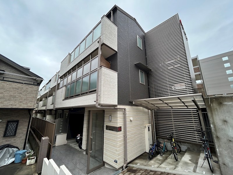 サンクラッソ垂水五色山 外観