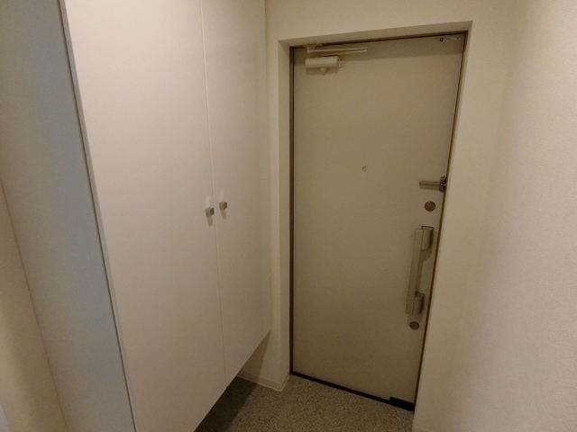 サンクラッソ垂水五色山 玄関