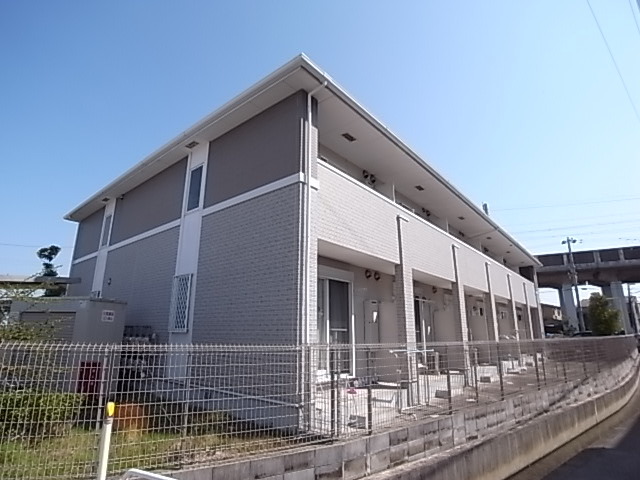 メルベーユ神戸 外観