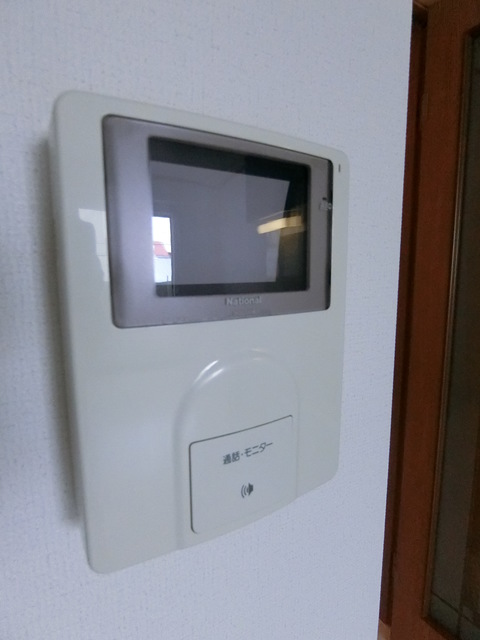 メルベーユ神戸 セキュリティ