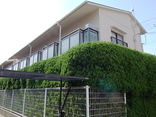 ネオセゾン上月 外観