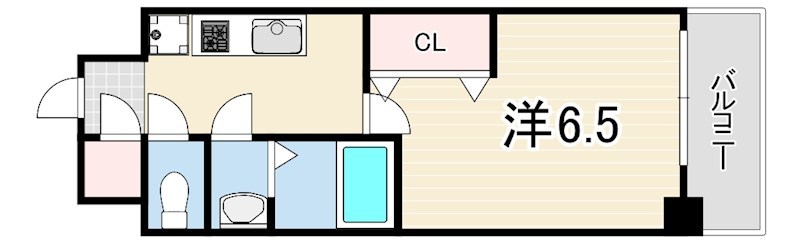 (仮称)北本町1丁目PJ 間取り