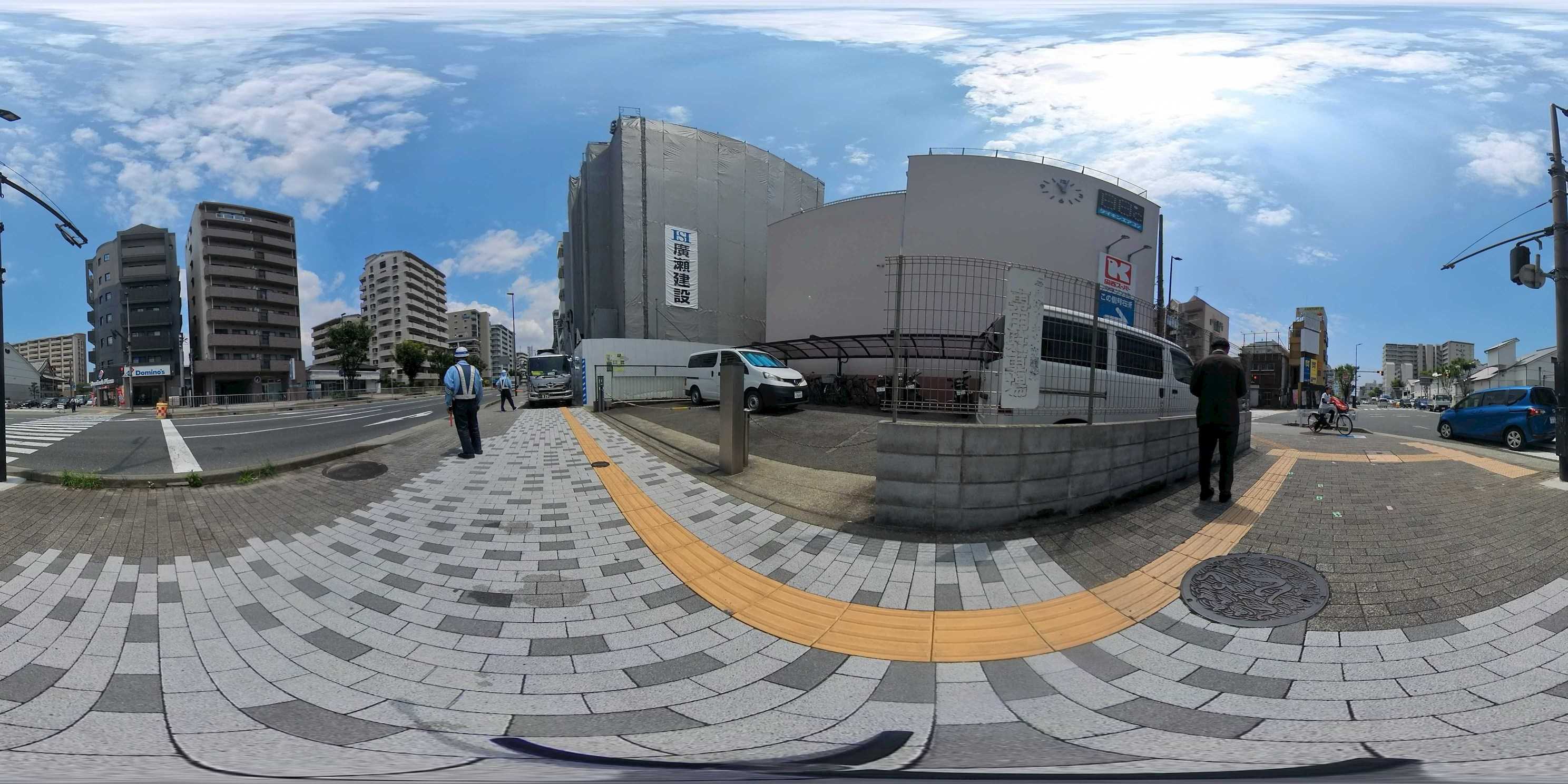 (仮称)北本町1丁目PJ 外観