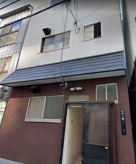 西上橘マンション1 外観