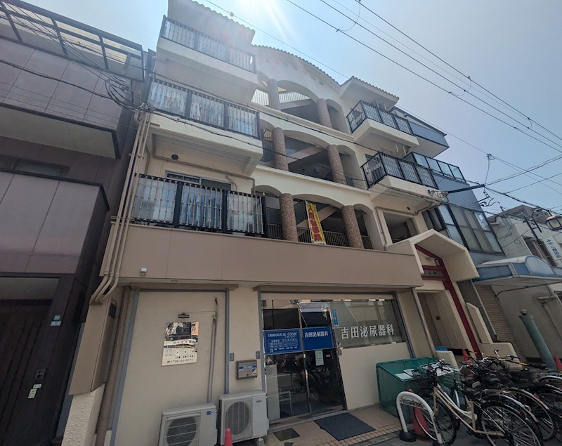 メゾン笠屋町 外観
