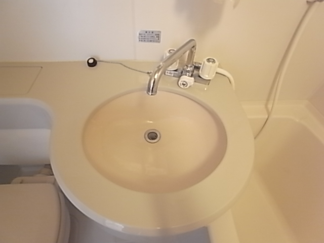 メゾン笠屋町 洗面所