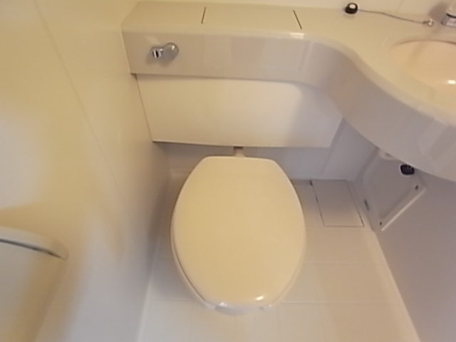 メゾン笠屋町 トイレ