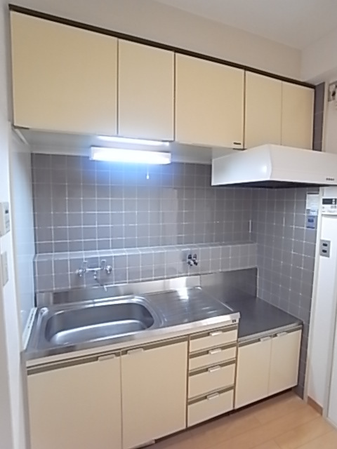 メゾン笠屋町 キッチン