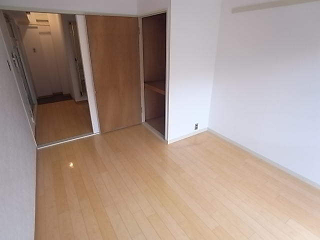 メゾン笠屋町 リビング