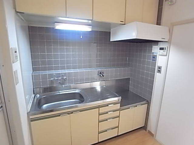 メゾン笠屋町 キッチン