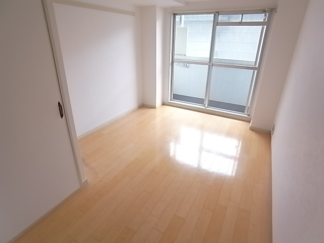 メゾン笠屋町 ベッドルーム