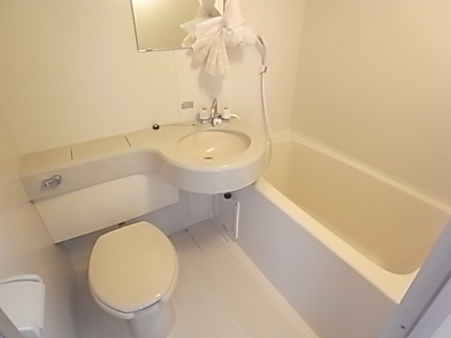 メゾン笠屋町 風呂画像