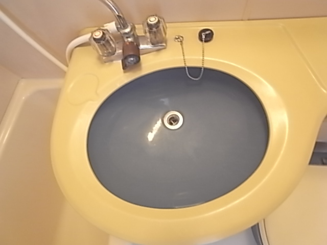 メゾン笠屋町 洗面所