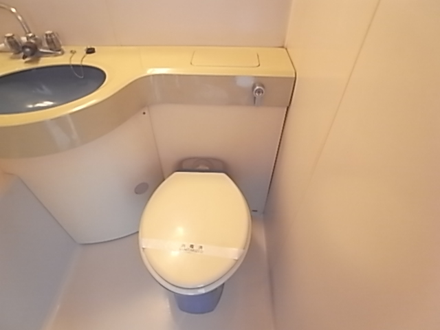 メゾン笠屋町 トイレ