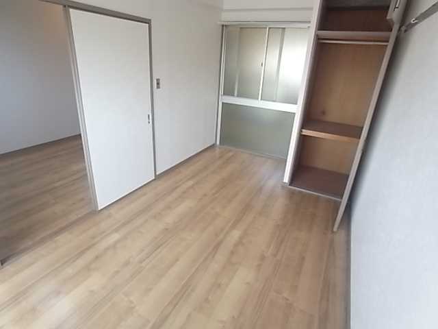 メゾン笠屋町 リビング
