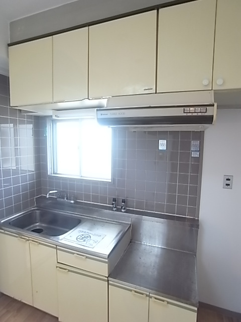 メゾン笠屋町 キッチン
