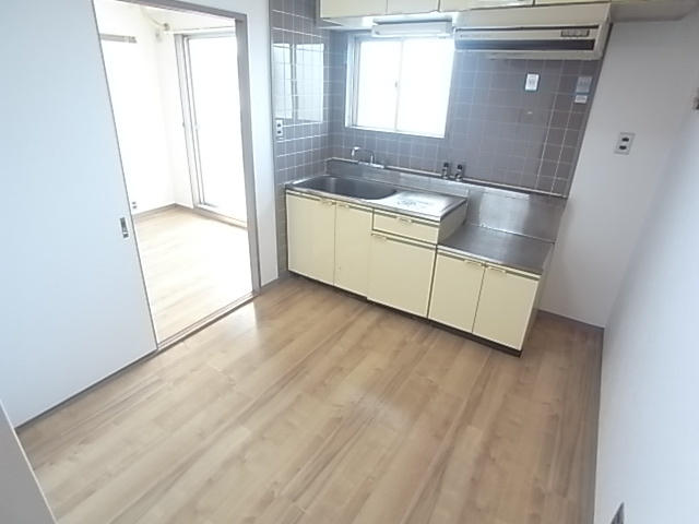 メゾン笠屋町 リビング