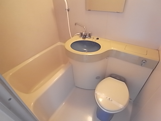 メゾン笠屋町 風呂画像
