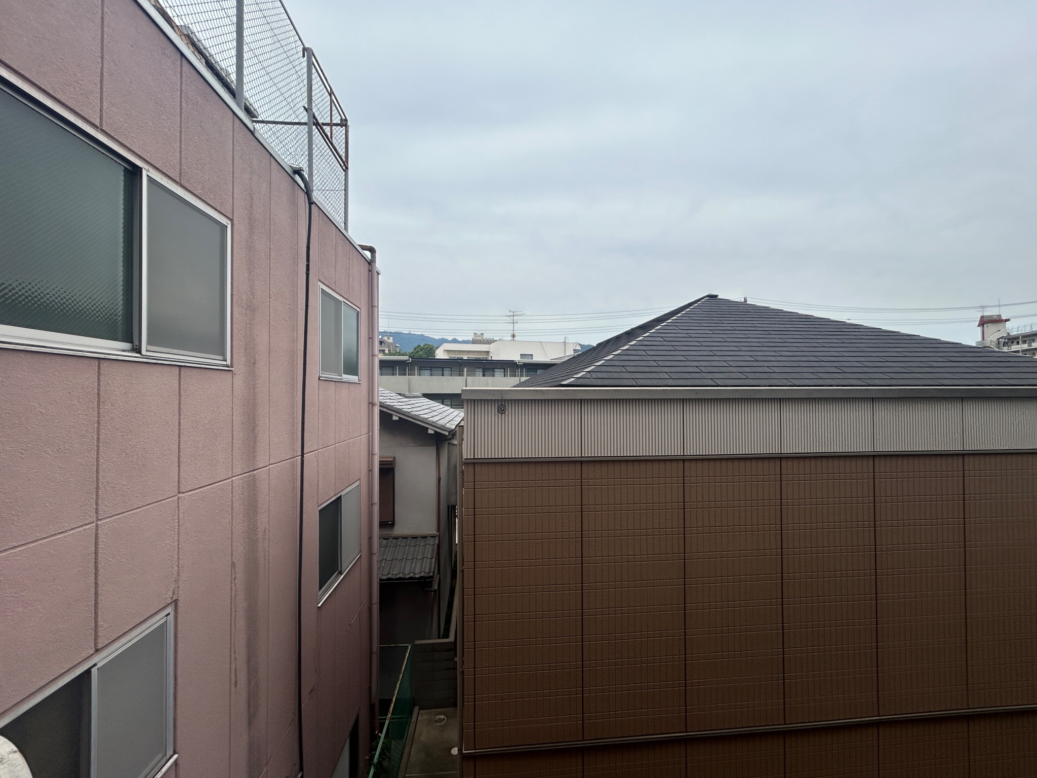 住吉スカイブルー 眺望