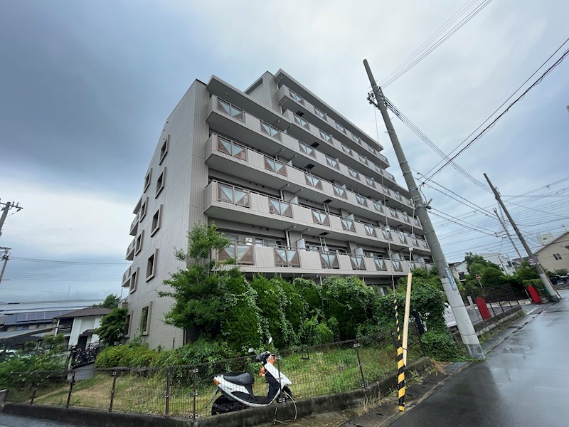 グリーングラス魚崎 外観