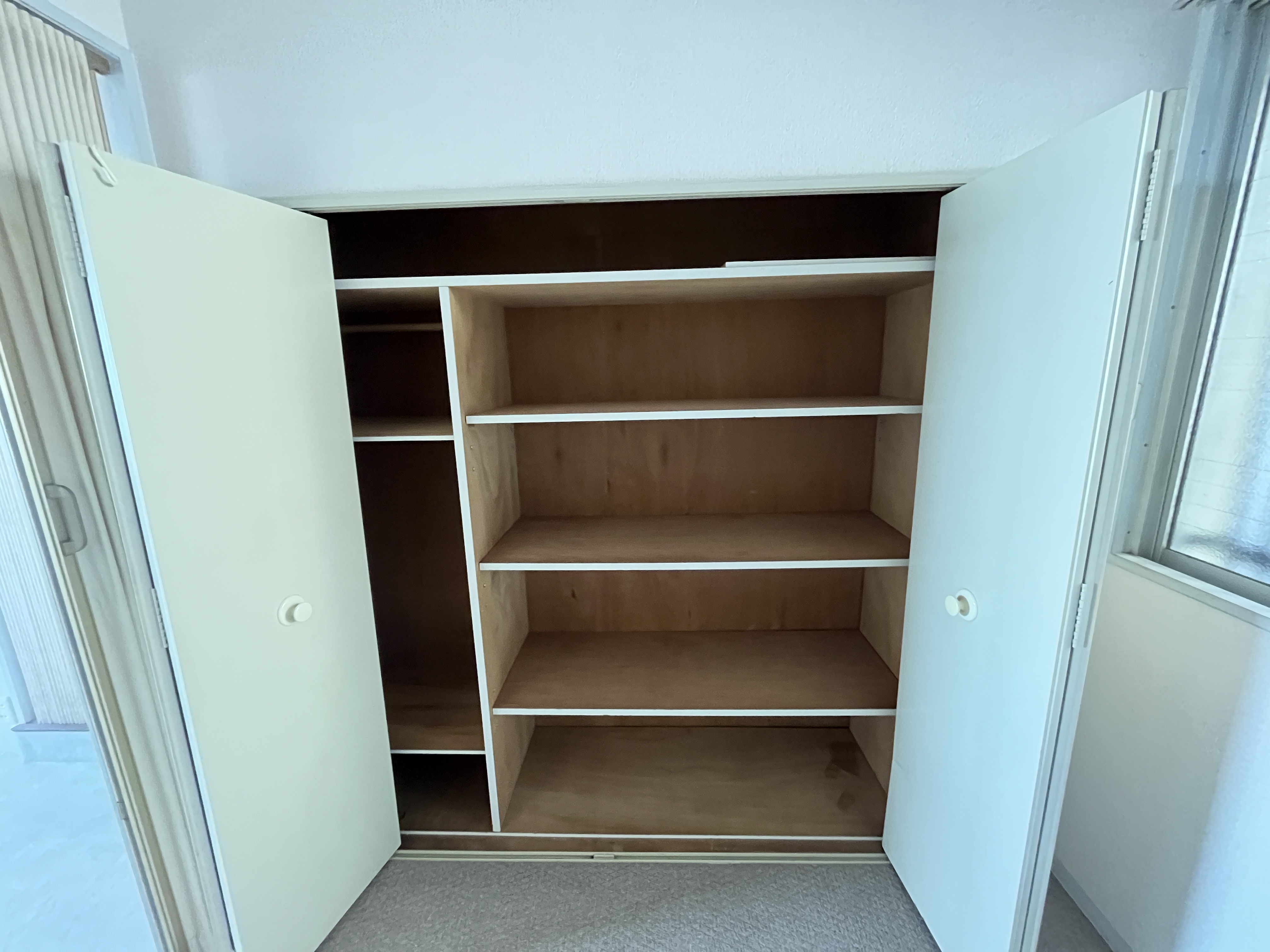 芦屋打出アーバンライフ 収納