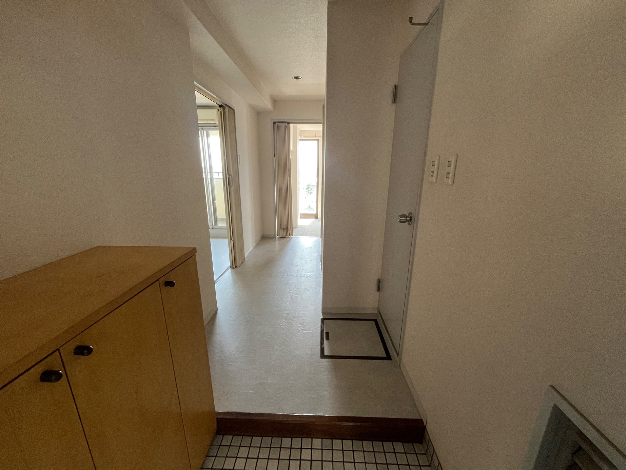 芦屋打出アーバンライフ 玄関