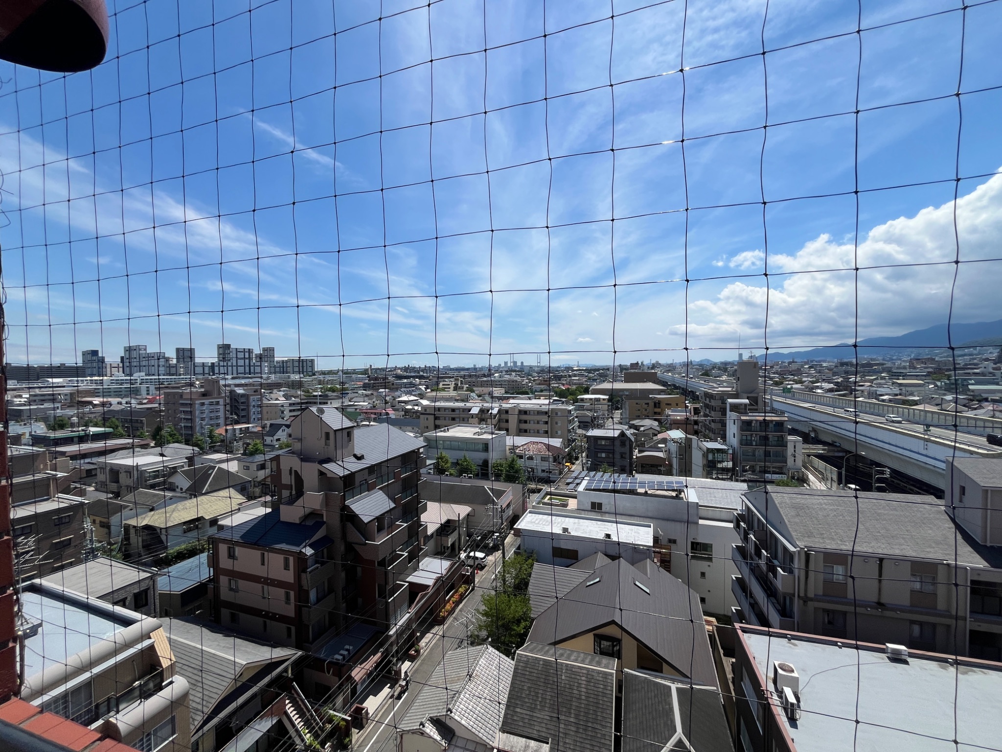 芦屋打出アーバンライフ 眺望