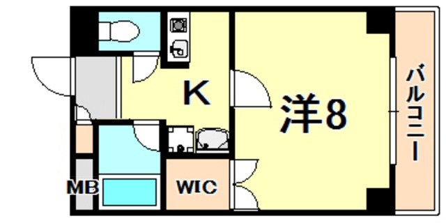アビターレG 間取り