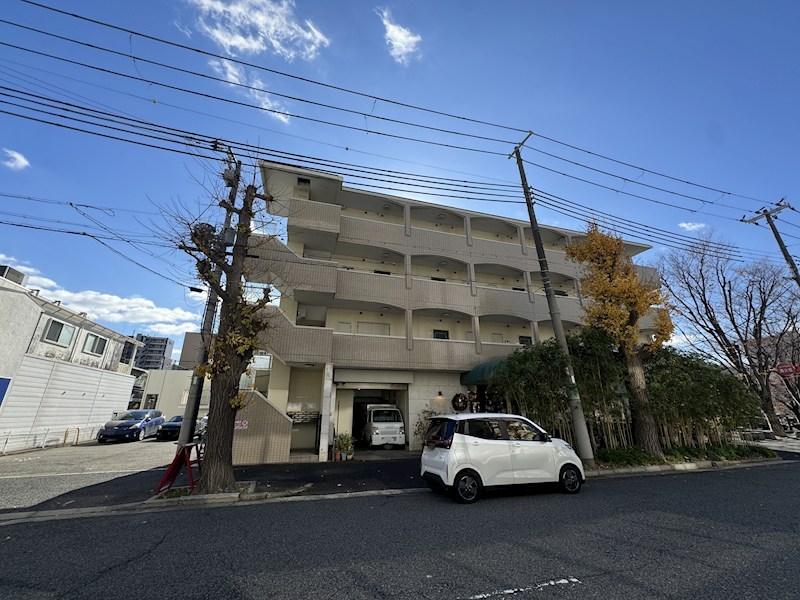 アビターレG 外観