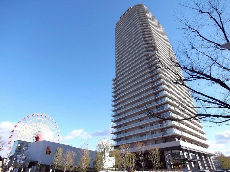 ザ･パークハウス･神戸ハーバーランドタワー 外観